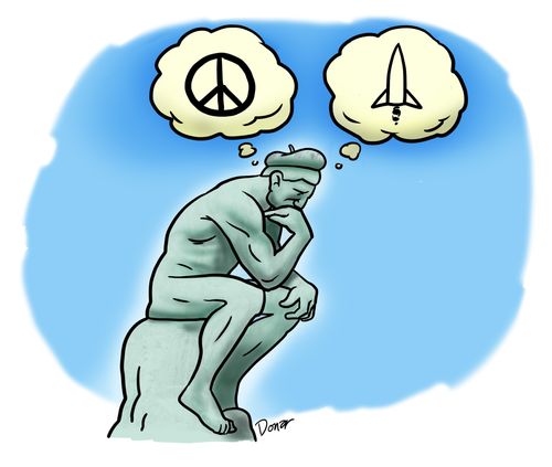 The Thinker