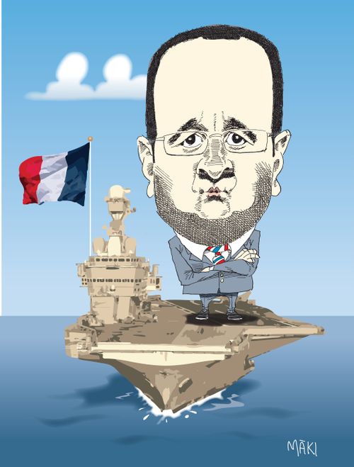 Francois Hollande