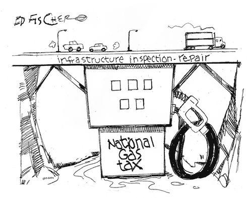 Infrastructure Inspection - Repair