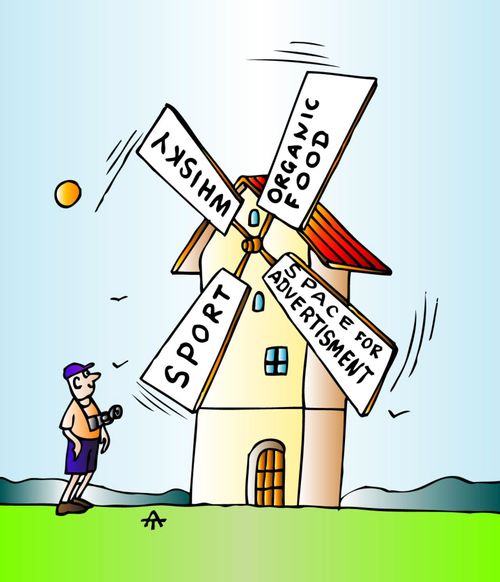 Windmill Advertising
