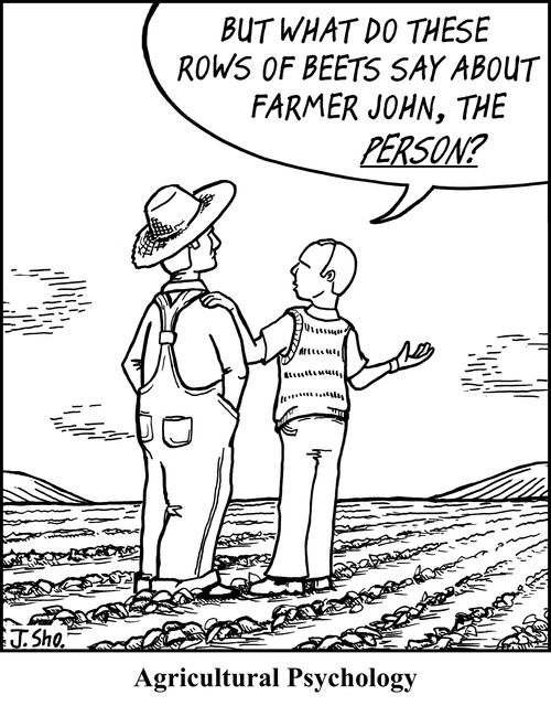 Agricultural Psychology