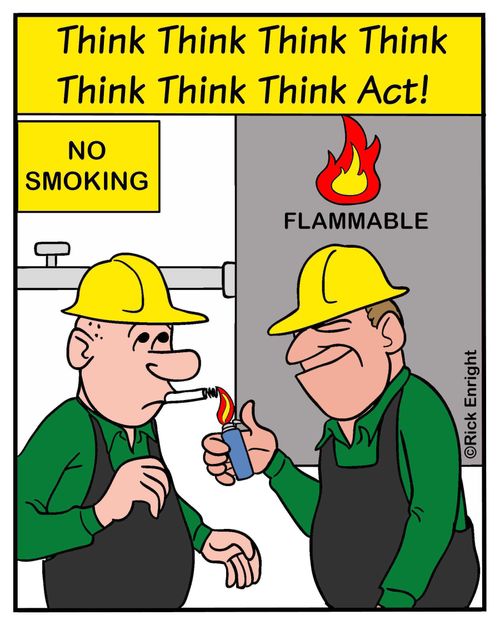Think Think Think Think Think Think Think Act!