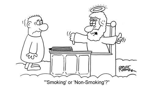 "'Smoking' or 'Non-Smoking'?"