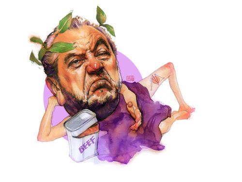 Lord Alan Sugar
