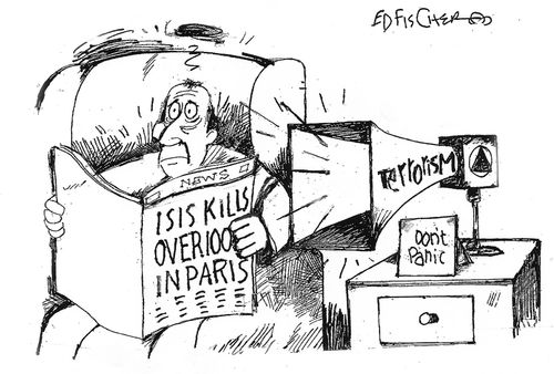 The Media and Terrorism