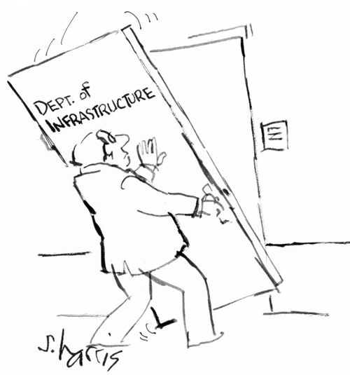 Department of Infrastructure