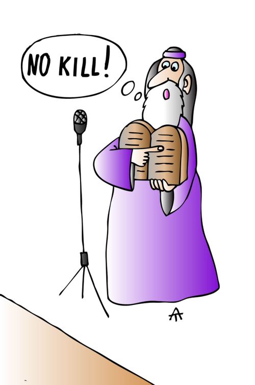 "No Kill!"