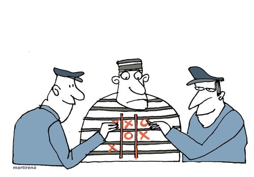 Prisoners game