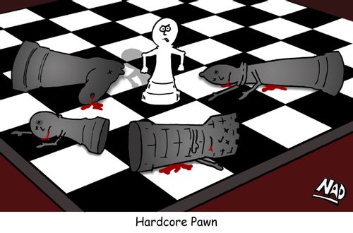 Hadcore Pawn