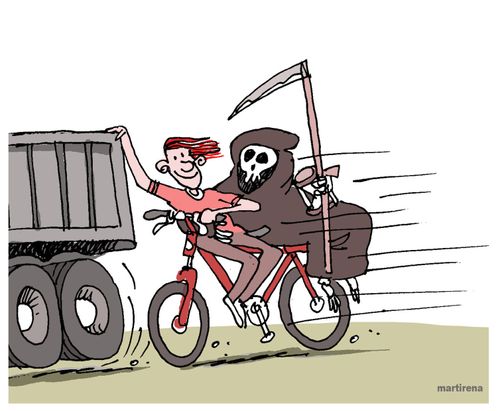 Cycling Deaths