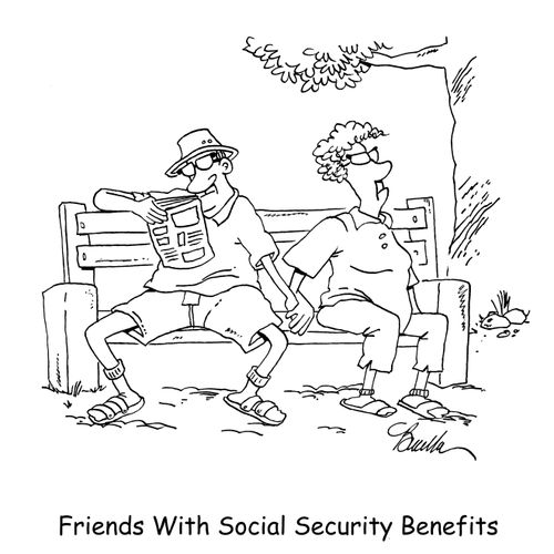 Friends With Social Security Benefits
