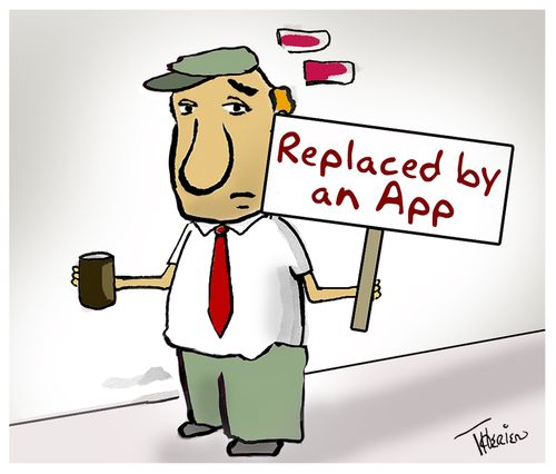 Replaced by an App.