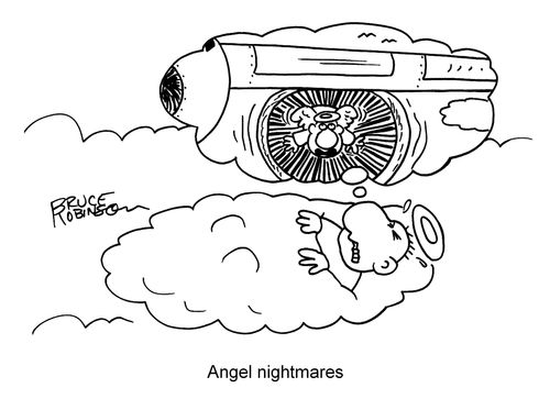 Angel nightmares
