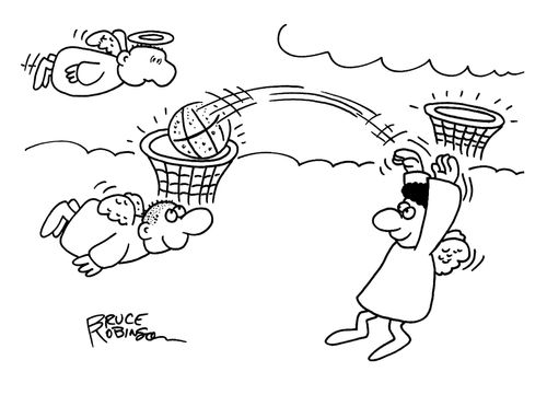 Angel Basketball