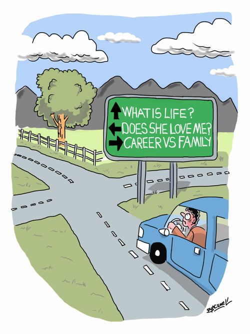 Life's Directions