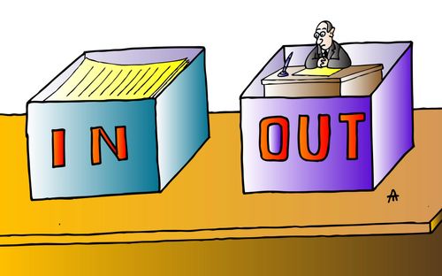 In and Out