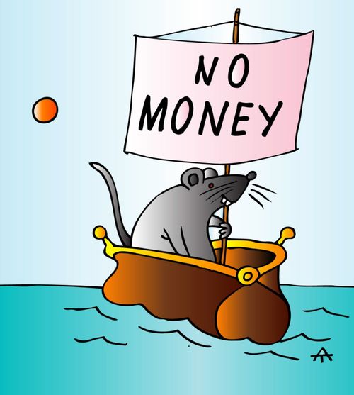 No Money