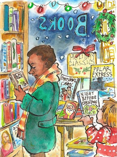 Support your local bookstore
