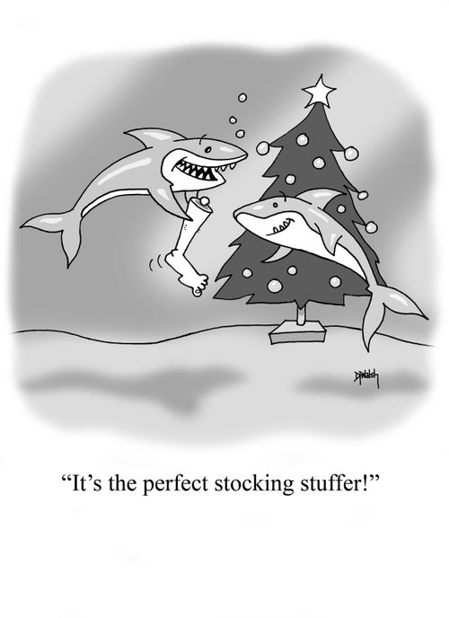 "It's the perfect stocking stuffer!"