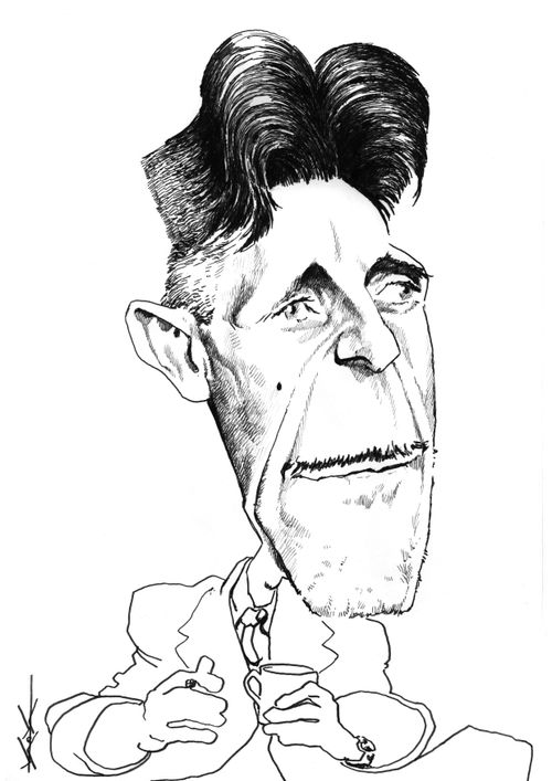 George Orwell