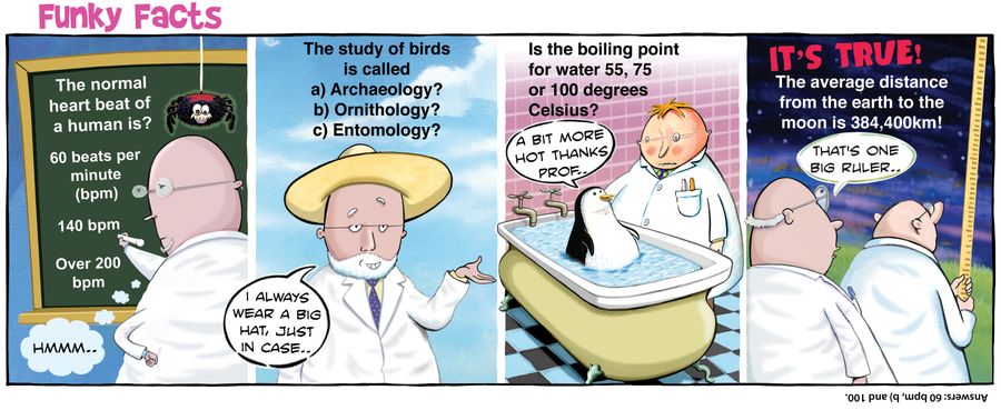 Funky Facts