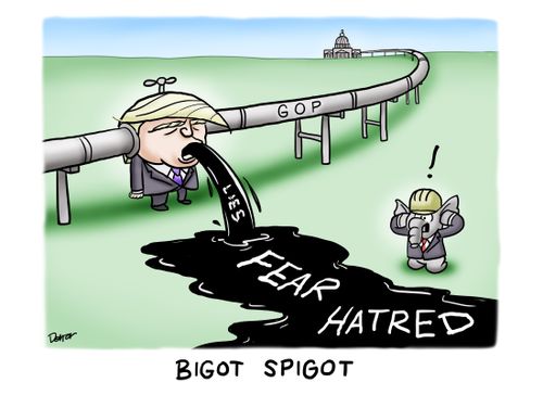 Bigot Spigot