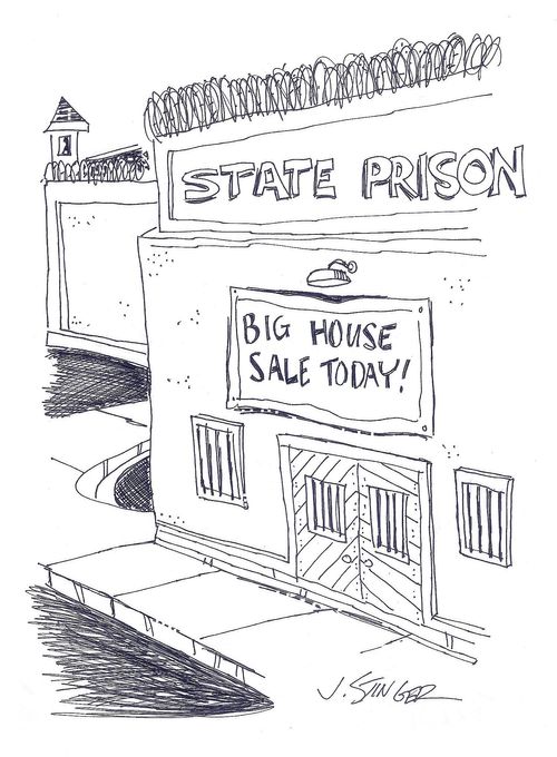 State Prison: Big House sale today!