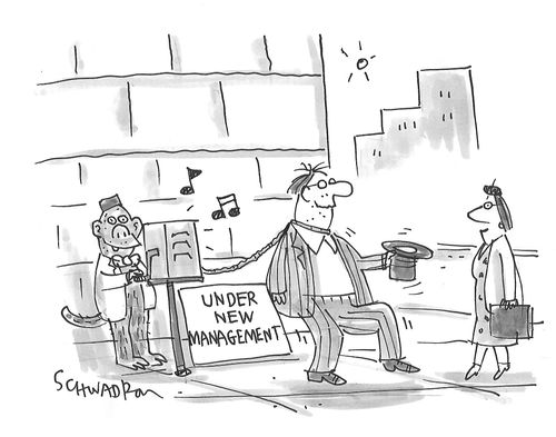 Under New Management