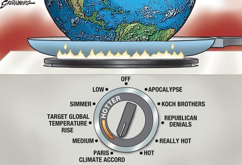 Earth stove