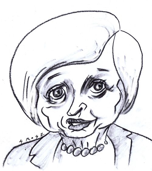 Janet Yellen