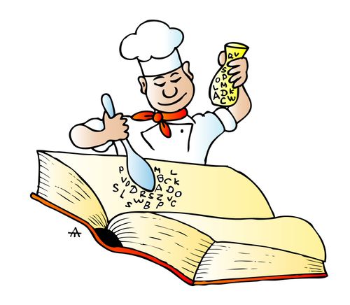 Cookbooks