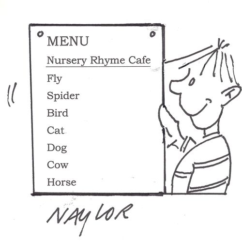 Nursery Rhyme Cafe