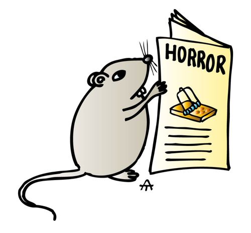 Mouse Horror Story