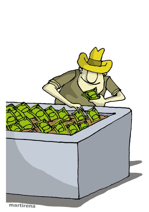 The Cost of Living