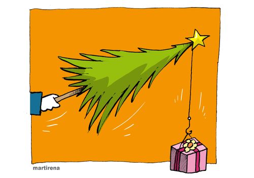 Christmas bonus