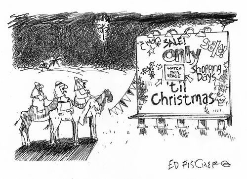 Christmas sale