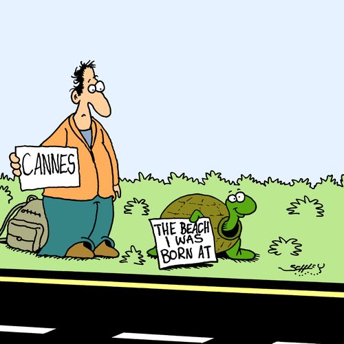 Hitchhikers