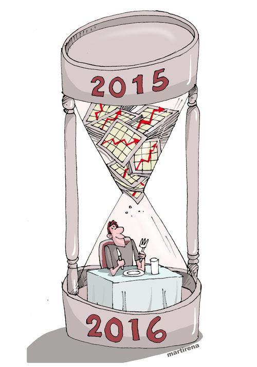 Cuba Economic Results 2015