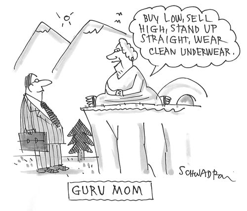 Guru Mom