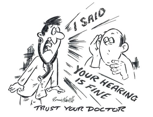 Trust Your Doctor