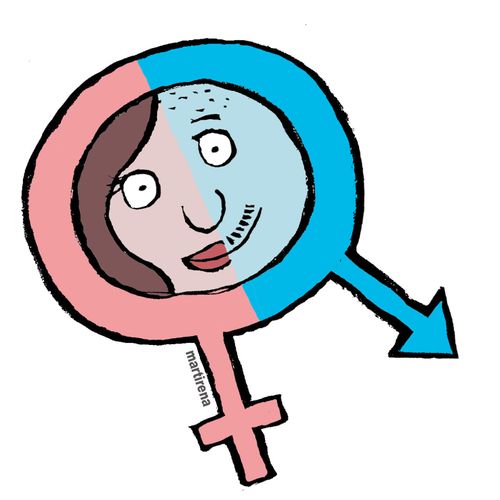Transexual