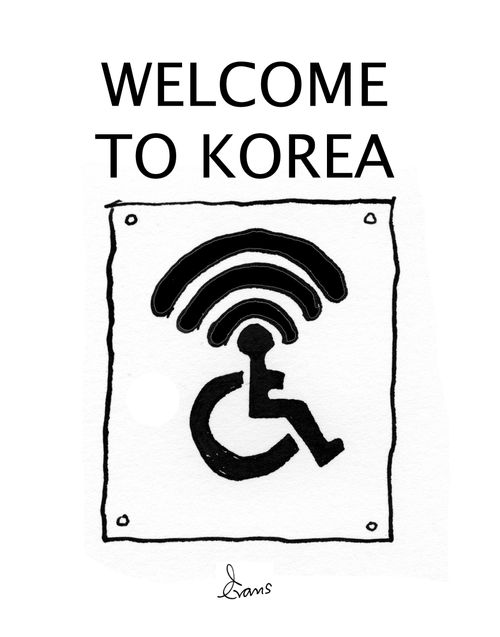 Welcome to Korea