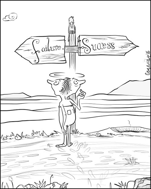 Failure - Success