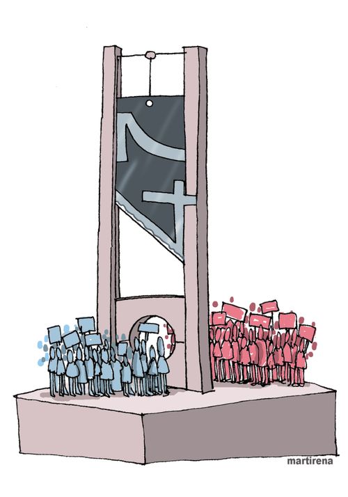 Conflict between Saudi Arabia and Iran