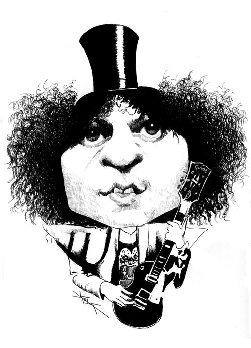 Marc Bolan 