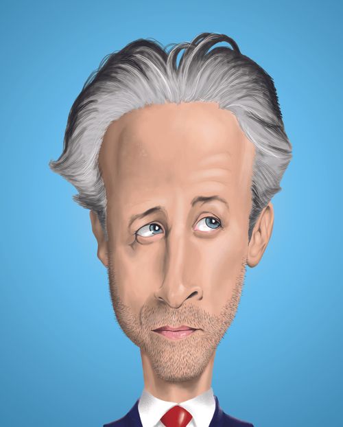 Jon Stewart