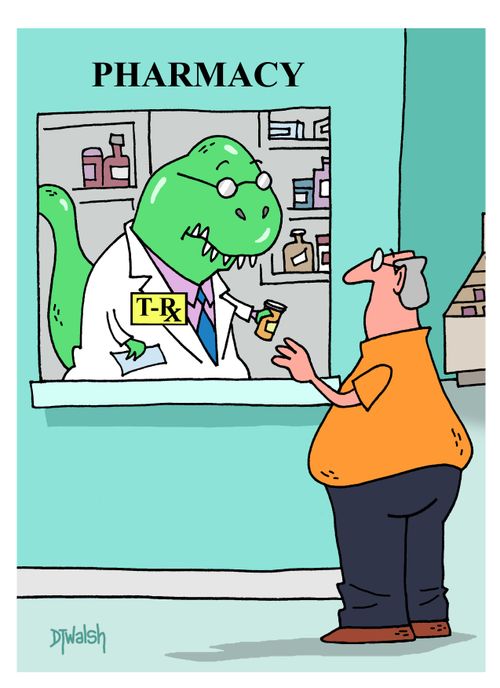 T-Rx