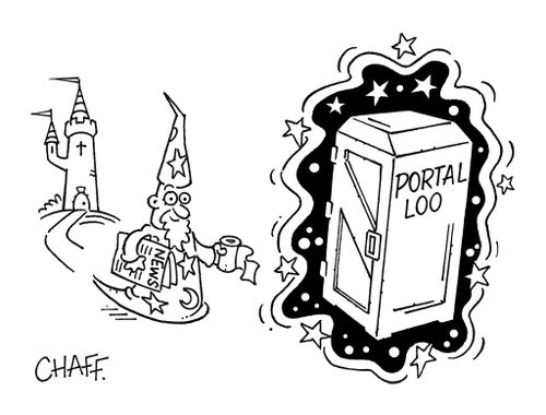 Portal Loo