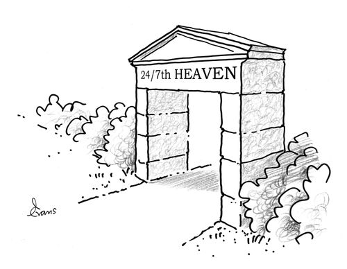24/7 th Heaven
