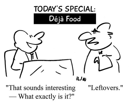 "That sounds interesting - What is it?"